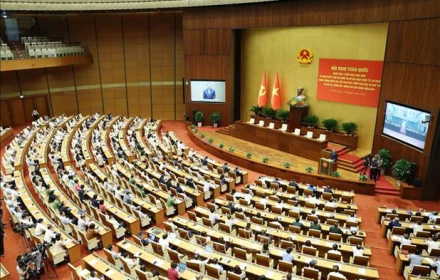 Toàn văn Nghị quyết số 79-NQ/TW của Bộ Chính trị về phát triển kinh tế nhà nước