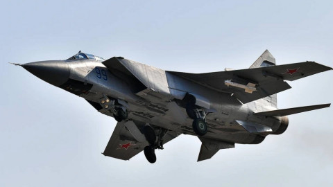 Vì sao MiG-31K của Nga đột ngột "im hơi lặng tiếng" trên bầu trời Ukraine, liệu đây là chiến thuật hay yếu tố bất ngờ?