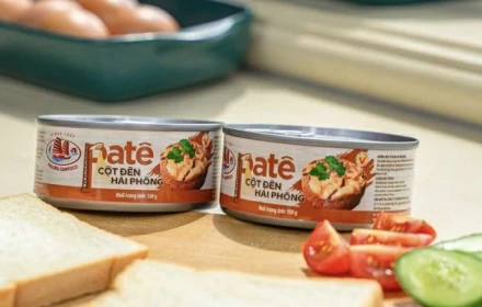 Chủ thương hiệu 'Patê cột đèn Hải Phòng’ lên tiếng lùm xùm về 120 tấn thịt lợn