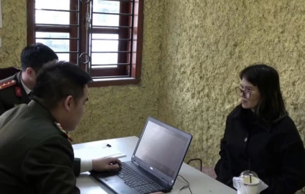 Vì sao Facebooker Hoàng Thị Hồng Thái bị bẳt?