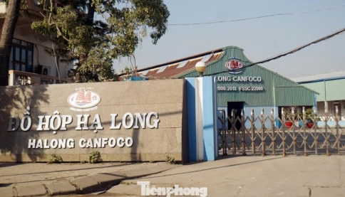 Thủ đoạn ‘phù phép’ thịt lợn nhiễm dịch bệnh tuồn vào kho công ty đồ hộp ở Hải Phòng