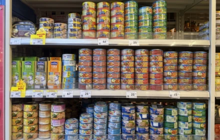 Người dùng vứt bỏ 'Đồ hộp Hạ Long'