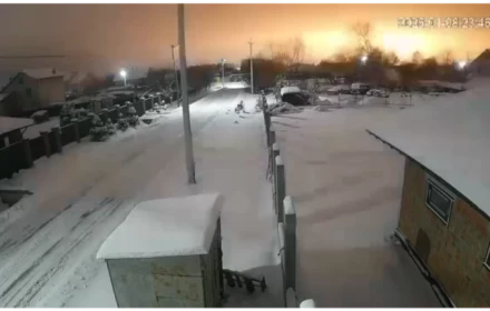 Nga vừa tấn công Ukraine bằng tên lửa siêu thanh Oreshnik?