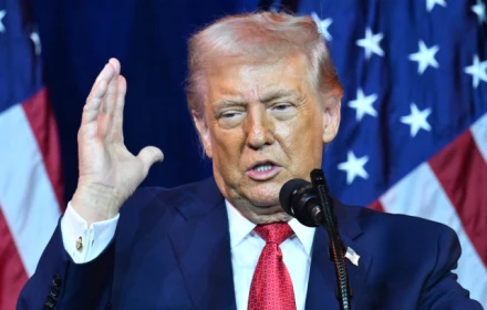 Ông Trump: Tôi không cần luật pháp quốc tế