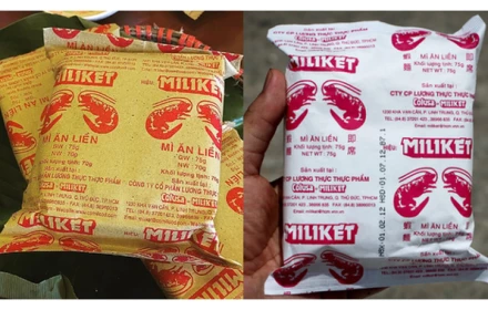 Nhà nước bán xong vốn hãng mì quốc dân “2 con tôm”, định giá 1.000 tỷ đồng