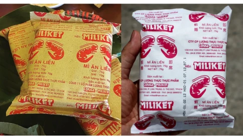 Nhà nước bán xong vốn hãng mì quốc dân “2 con tôm”, định giá 1.000 tỷ đồng