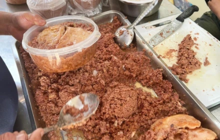 Patê Cột Đèn Hải Phòng “bị vạ lây” sau vụ thịt bẩn, tiểu thương lo vắng khách