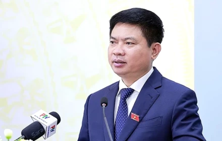 Ông Trương Quốc Huy xin thôi chức Bí thư Tỉnh ủy Phú Thọ