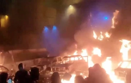 Bạo loạn bùng phát, Iran săn lùng đặc vụ Israel