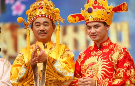 22 năm thăng trầm của 'Táo quân'