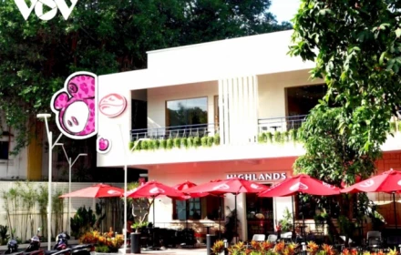 Highlands Coffee là khách hàng tiêu thụ lớn của Đồ hộp Hạ Long