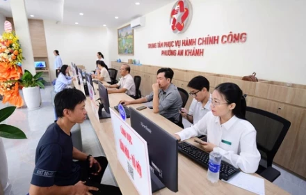 Quy định mới về vị trí việc làm công chức từ Trung ương đến cấp xã