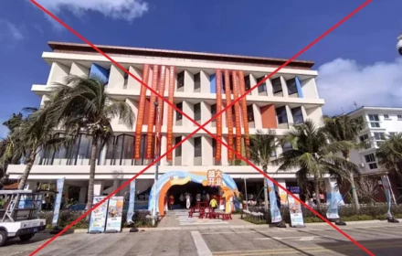 Việt Nam phản đối Trung Quốc mở TTTM trên đảo Phú Lâm thuộc quần đảo Hoàng Sa của Việt Nam