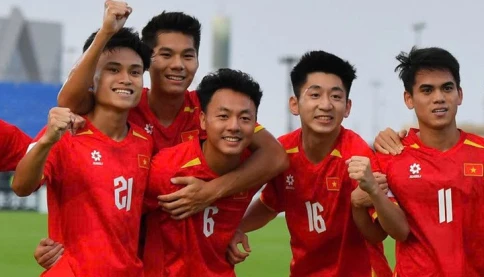 U23 Việt Nam thắng 2 trận kiếm tiền tỷ