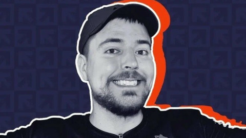 MrBeast xây dựng đế chế YouTube 700 triệu USD từ "hiệu ứng con bò tím"