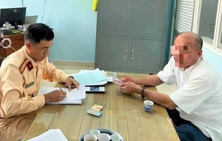 Lời khai của tài xế xe khách truy đuổi xe tải bất chấp tính mạng hành khách