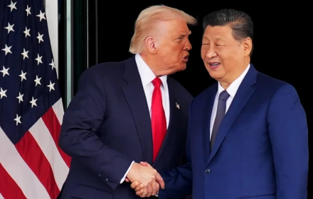 Tổng thống Trump làm điều này nhắm thẳng vào Trung Quốc