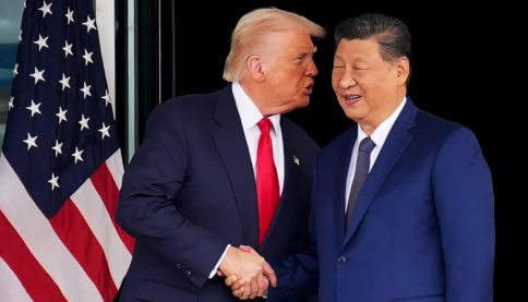 Tổng thống Trump làm điều này nhắm thẳng vào Trung Quốc