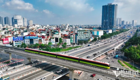 Nghị quyết Quốc hội: Tổ chức không gian phát triển đất nước thành 6 vùng kinh tế - xã hội