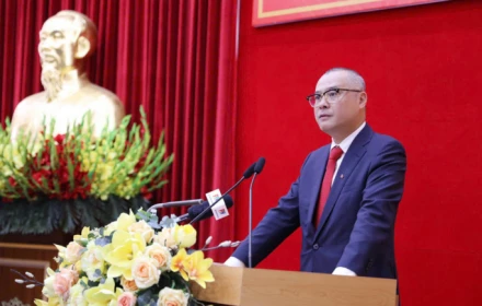 Tân Bí thư Tỉnh ủy Phú Thọ là ai?