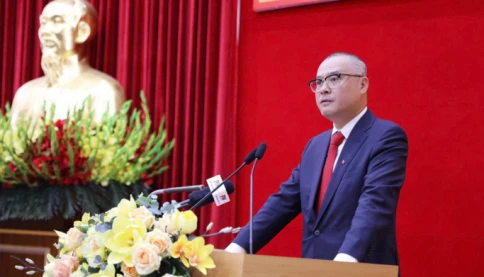 Tân Bí thư Tỉnh ủy Phú Thọ là ai?