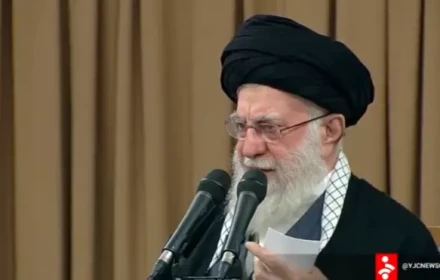 Lãnh đạo tối cao Iran Khamenei tuyên bố: Trump sẽ bị lật đổ