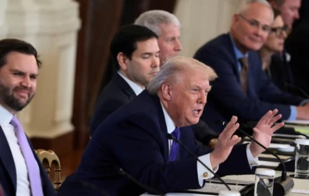 Ông Trump đe dọa các giám đốc điều hành ngành dầu mỏ: Nếu các ông không làm, người khác sẽ làm