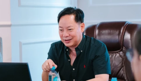 Hé lộ danh tính đại gia bất động sản muốn mua lại Tập đoàn Phúc Sơn trong vụ Hậu "Pháo"