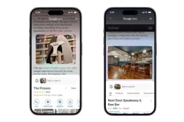 iPhone cũng đã có Circle to Search như Android, nhưng mà nó lạ lắm!