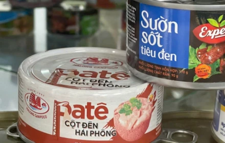 Tổng Giám đốc Đồ hộp Hạ Long vừa bị bắt là ai, vai trò gì trong sản xuất Patê cột đèn Hải Phòng?