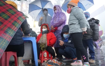 Các đợt không khí lạnh thời gian tới diễn biến thế nào?