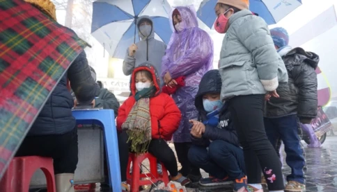 Các đợt không khí lạnh thời gian tới diễn biến thế nào?