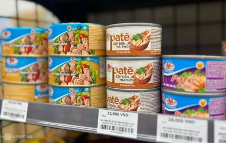 Nhiều siêu thị, tạp hóa hoàn tiền cho người mua sản phẩm Đồ hộp Hạ Long