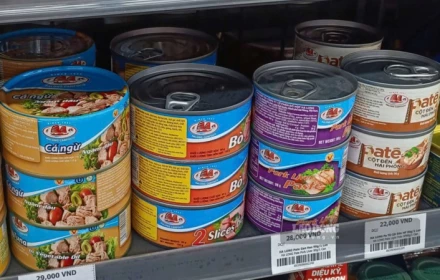 Vụ bê bối thực phẩm bẩn tại Công ty CP Đồ hộp Hạ Long: Ai chịu trách nhiệm?