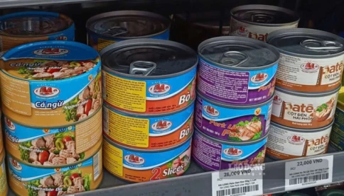 Vụ bê bối thực phẩm bẩn tại Công ty CP Đồ hộp Hạ Long: Ai chịu trách nhiệm?