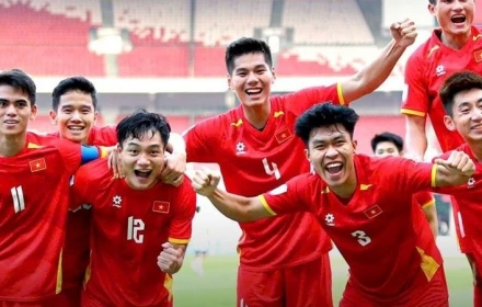 Phản ứng của báo Thái Lan khi U23 Việt Nam hạ U23 Saudi Arabia