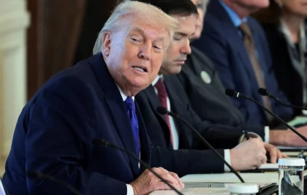 Ông Trump bị 'phản đòn'