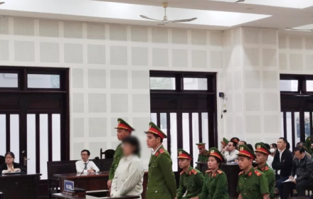 Tuyên án chung thân đối với nguyên Phó Tổng Giám đốc Công ty Bách Đạt An