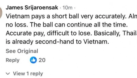 Người hâm mộ Đông Nam Á ngả mũ thán phục U23 Việt Nam