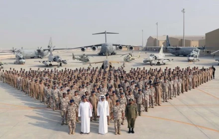 Qatar đang hoảng loạn vì là nơi đặt căn cứ không quân lớn nhất của Mỹ