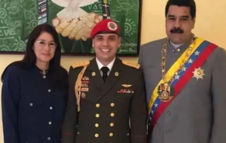 Vệ sĩ riêng cũ của Maduro đã trở thành bộ trưởng của dinh tổng thống!