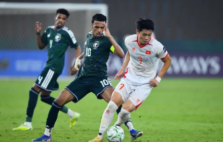 U23 Việt Nam làm ‘rung chuyển’ trật tự bóng đá châu Á