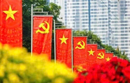 CHI TIẾT PHÂN LUỒNG, TỔ CHỨC GIAO THÔNG PHỤC VỤ ĐẠI HỘI XIV CỦA ĐẢNG