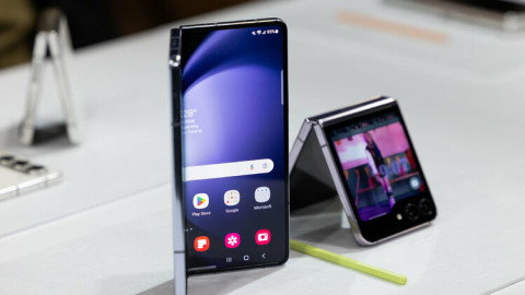 Điện thoại màn hình gập Samsung thất thế, toàn cầu bị Huawei “lật đổ” còn Bắc Mỹ bị Morotola soán ngôi