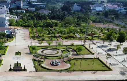 Bộ Công an đề nghị truy tố Chủ tịch Công ty Cây xanh Công Minh