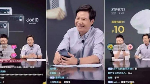 Tại sao các CEO Trung Quốc cạnh tranh để trở thành ngôi sao trên Internet (KOL)?