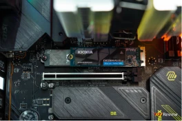 Cận cảnh ổ cứng SSD Exceria Plus G4 PCIe 5.0: Quái vật dành cho game thủ