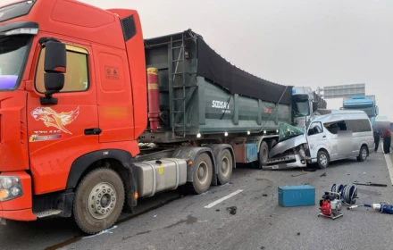 Vụ tai nạn khiến 4 người tử vong trên cao tốc: Cảnh sát xác định nguyên nhân ban đầu