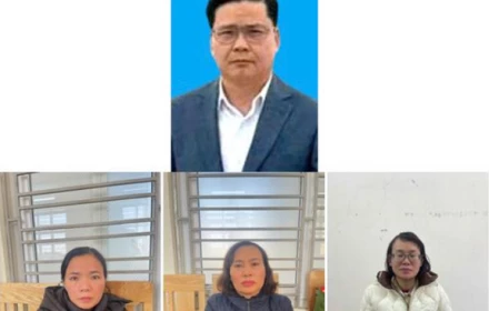 Bộ sậu 4 người của Công ty đồ hộp Hạ Long bị bắt gồm những ai?