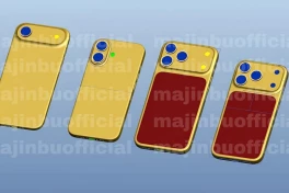 Lộ thiết kế mới của toàn bộ dòng iPhone 17